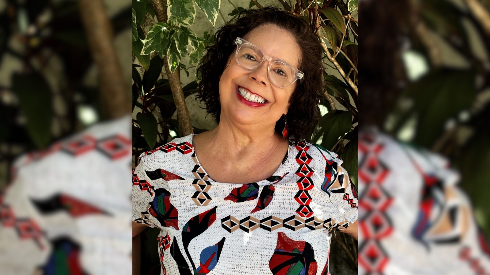 Maria das Graças de Andrade Leal, autora do livro 'Manuel R. Querino'