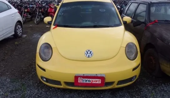 Detran lança novos leilões de veículos; Beetle pode ser comprado por R$ 5 mil