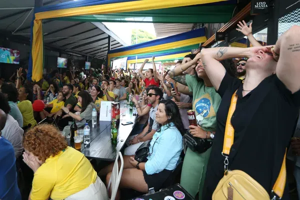 Copa Do Mundo 2026 Confira Onde Assistir Aos Jogos Do Brasil Em Salvador
