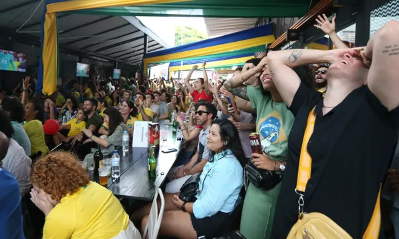Eventos em Salvador prometem reunir futebol, m&uacute;sica, gastronomia e transmiss&otilde;es ao vivo das partidas da Sele&ccedil;&atilde;o Brasileira. | Foto: Valter Campanato/Ag&ecirc;ncia Brasil