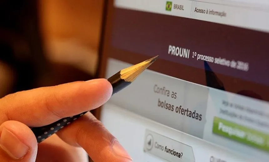 ProUni: Não matriculados têm até esta segunda-feira para pedir bolsas remanescentes