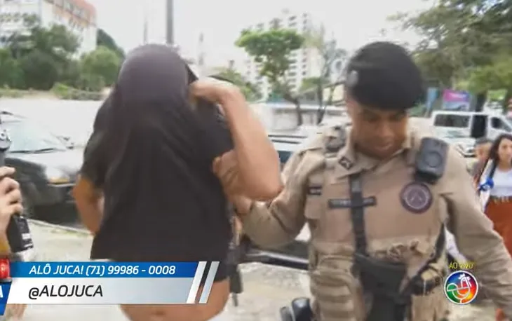 Mais um caso: homem é preso por importunação sexual no Metrô de Salvador