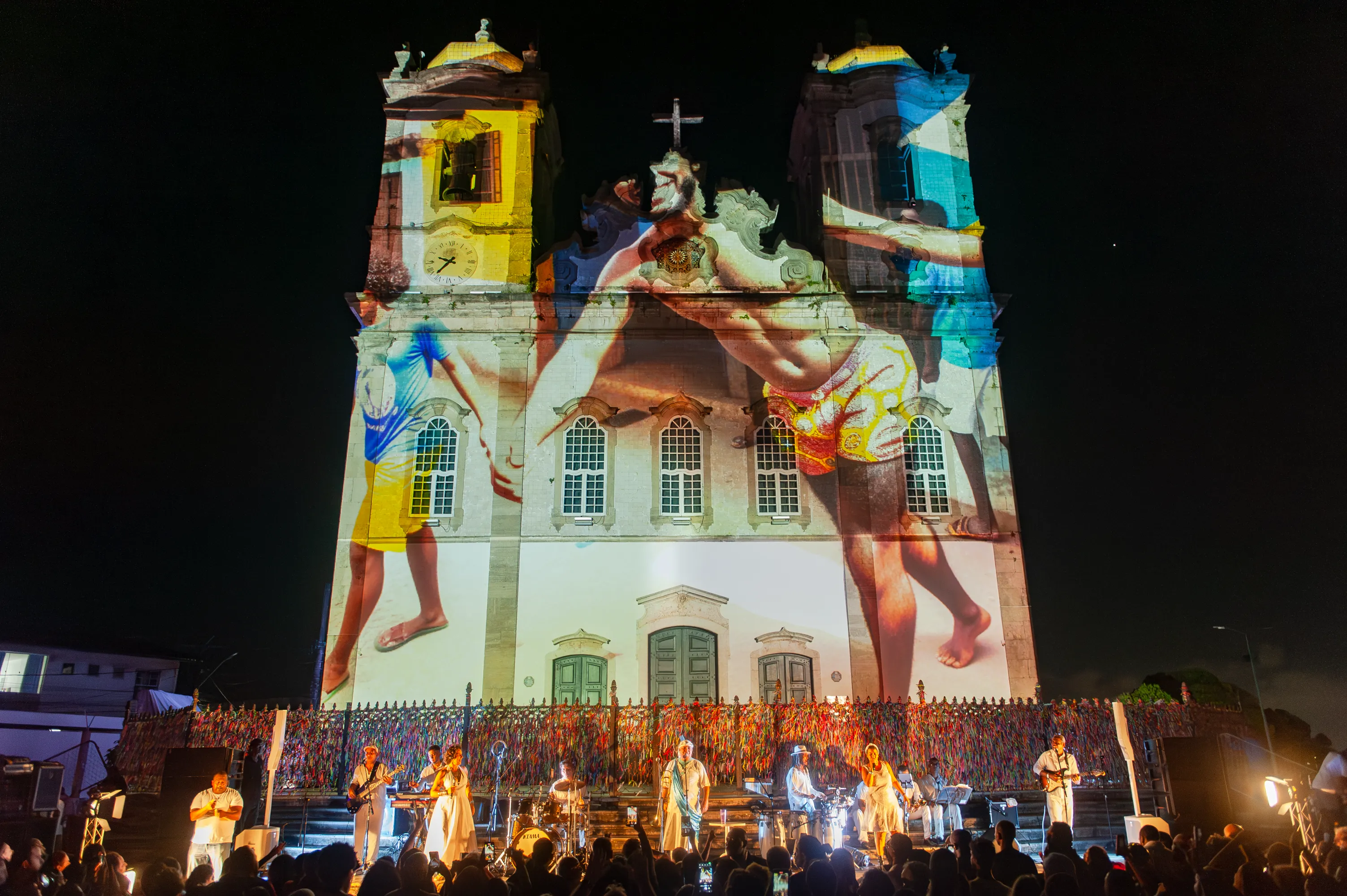Salvador oferece cursos gratuitos de videomapping e artes digitais; inscrições vão até 24 de agosto