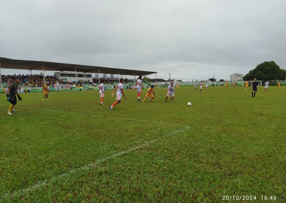 Confira os resultados das quartas de final do Campeonato Intermunicipal