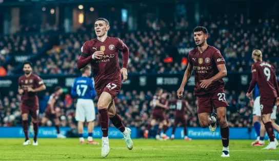 Manchester City espanta crise de vez e goleia Ipswich Town; veja os gols