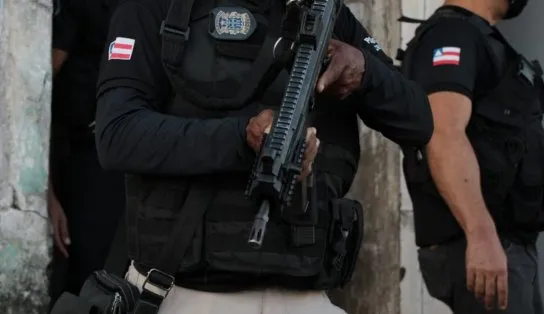 Homem apontado pela polícia como autor de mais de 40 arrombamentos e roubos é preso na Barroquinha