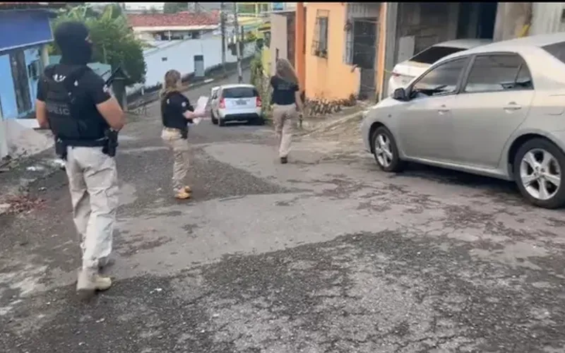 Ap&oacute;s roubos e furtos na orla de Salvador, a Pol&iacute;cia Civil intensificou o monitoramento em pontos tur&iacute;sticos da capital/Foto: Divulga&ccedil;&atilde;o/Pol&iacute;cia Civil&nbsp;