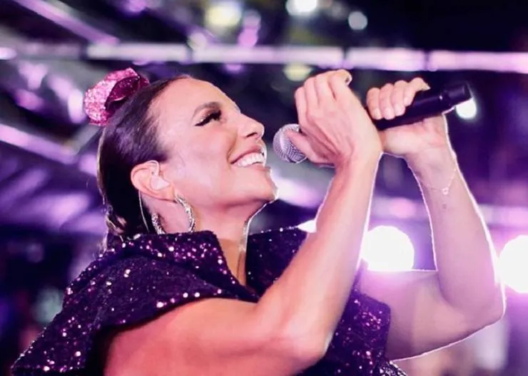 Após confusão com trio de Ivete em Fortaleza, cantora se pronuncia: "muito consternada"