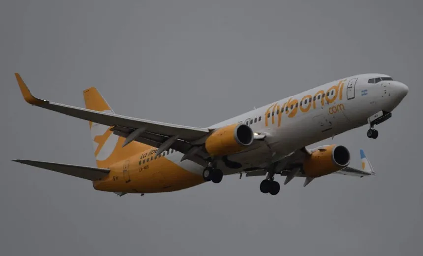 Companhia aérea argentina Flybondi começa operar no Brasil a partir de outubro