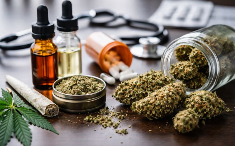 Estudos apontam que o uso frequente de maconha pode estar associado a quadros de ansiedade, depress&atilde;o e, em alguns casos, ao desenvolvimento de transtornos psic&oacute;ticos, especialmente em jovens/Foto: Freepik&nbsp;