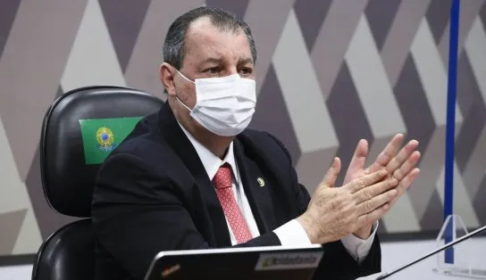 Presidente da CPI da Covid-19 justifica adiamento da votação do relatório: “Não cair em armadilha”