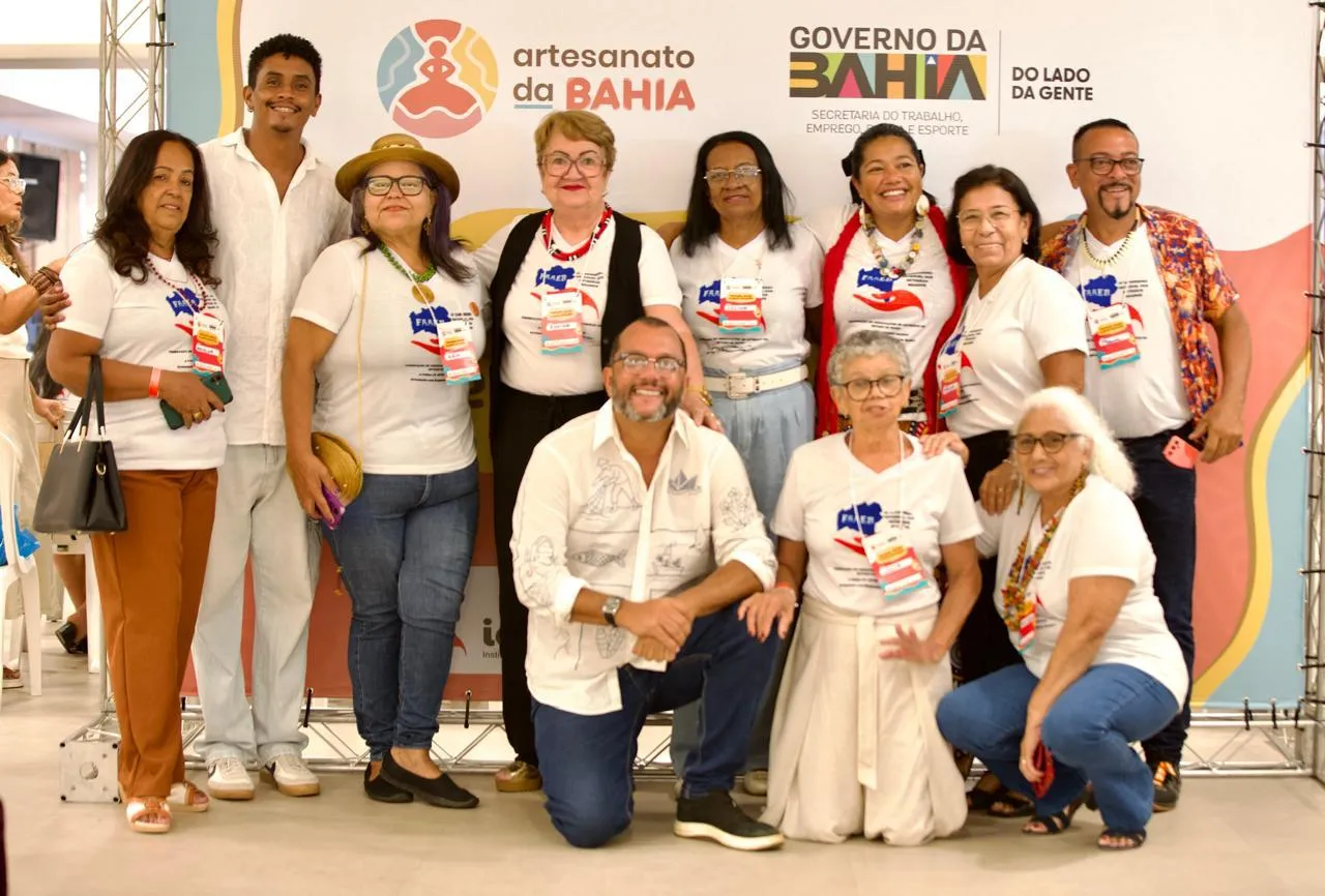 Dia do Artesão é celebrado com evento sobre inovação e mercado na Bahia