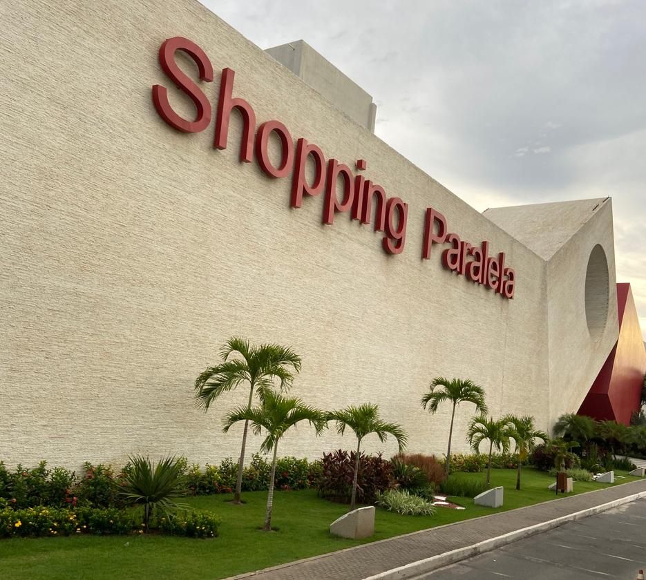Foto: Marketing/Shopping Paralela.