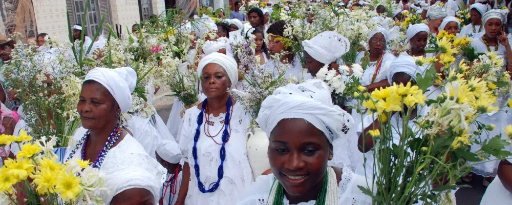 Lavagem da Purificação é celebrada em Santo Amaro