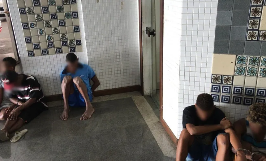 Assassinato de morador de rua foi motivado por vingança, diz suspeito 