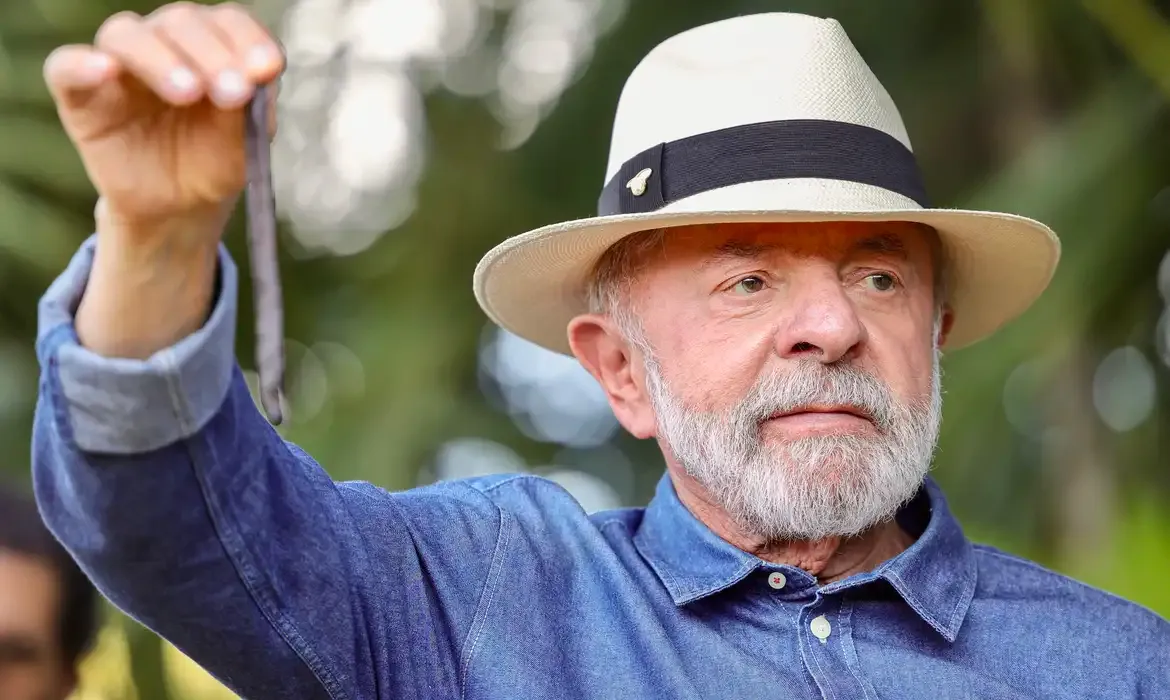 Lula veta lei que reconhece est&aacute;gio como experi&ecirc;ncia profissional. Foto: Fabio Rodrigues Possebom Abr