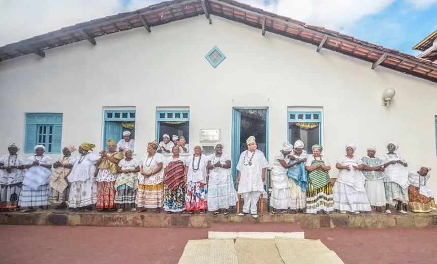   Festa de Oxumarê  reunirá  representantes da espiritualidade afro-brasileira e de outros países na Federação