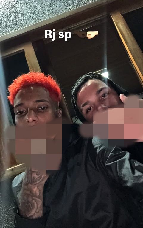 Oruam e o filho de Marcola querem se distanciar dos legados deixados por seus pais no crime organizado. Foto: Redes Sociais