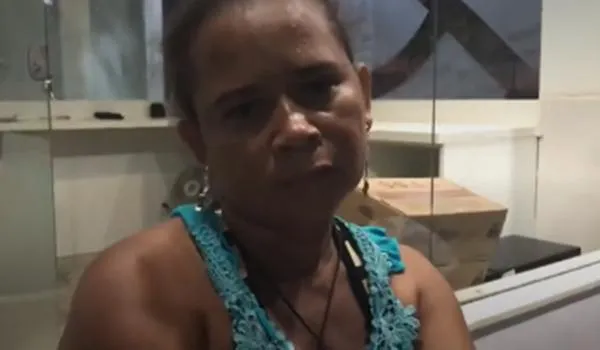 VÍDEO: Mulher viaja mais de 2 mil Km para encontrar família em Salvador