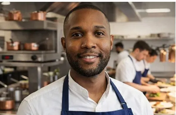 Chef Camaron&ecirc;s Est&aacute; Desaparecido Foto Divulga&ccedil;&atilde;o