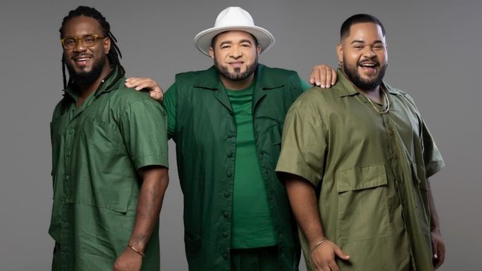 Banda Filhos de Jorge | Foto: divulgação