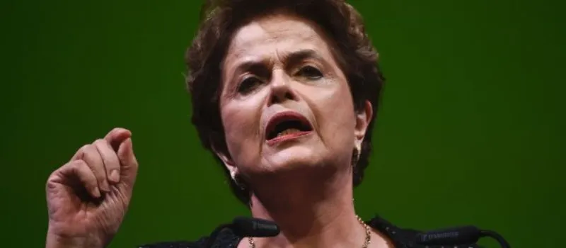 DEDO NA CARA: “Temer é extremamente frágil, fraco e medroso?, diz a ex-presidente Dilma