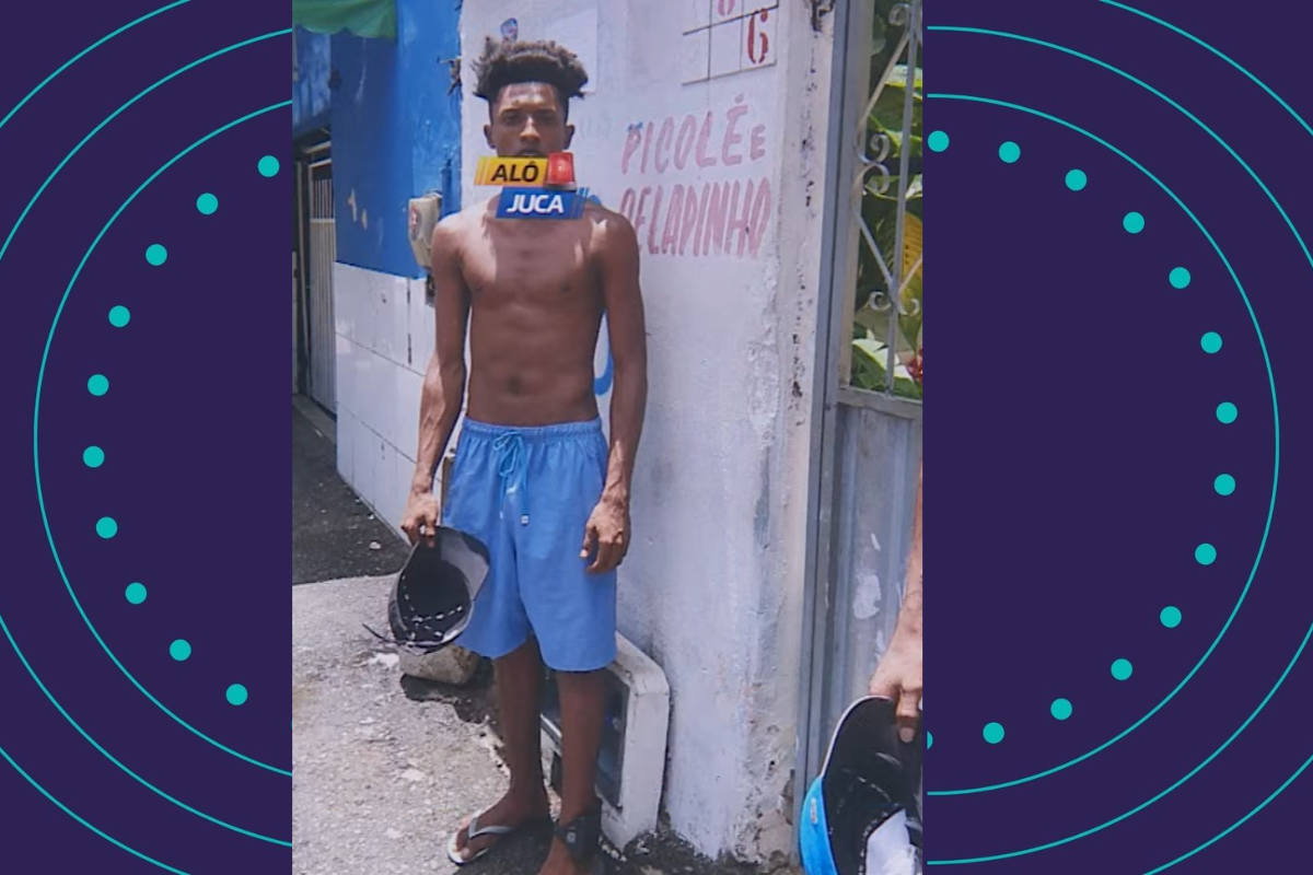 homem &eacute; morto a tiros no Vale da Muri&ccedil;oca, em Salvador