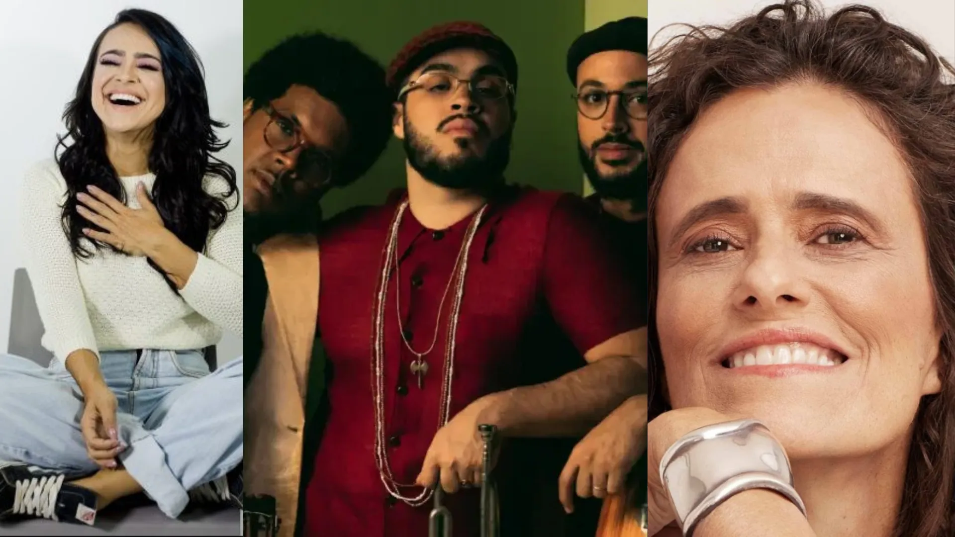 Imagem das atrações