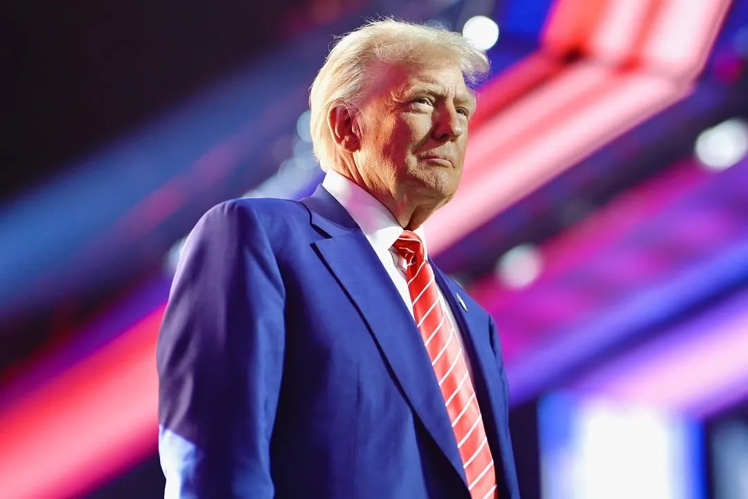 Trump assumiu o governo dos Estados Unidos oficialmente nesta segunda (20)