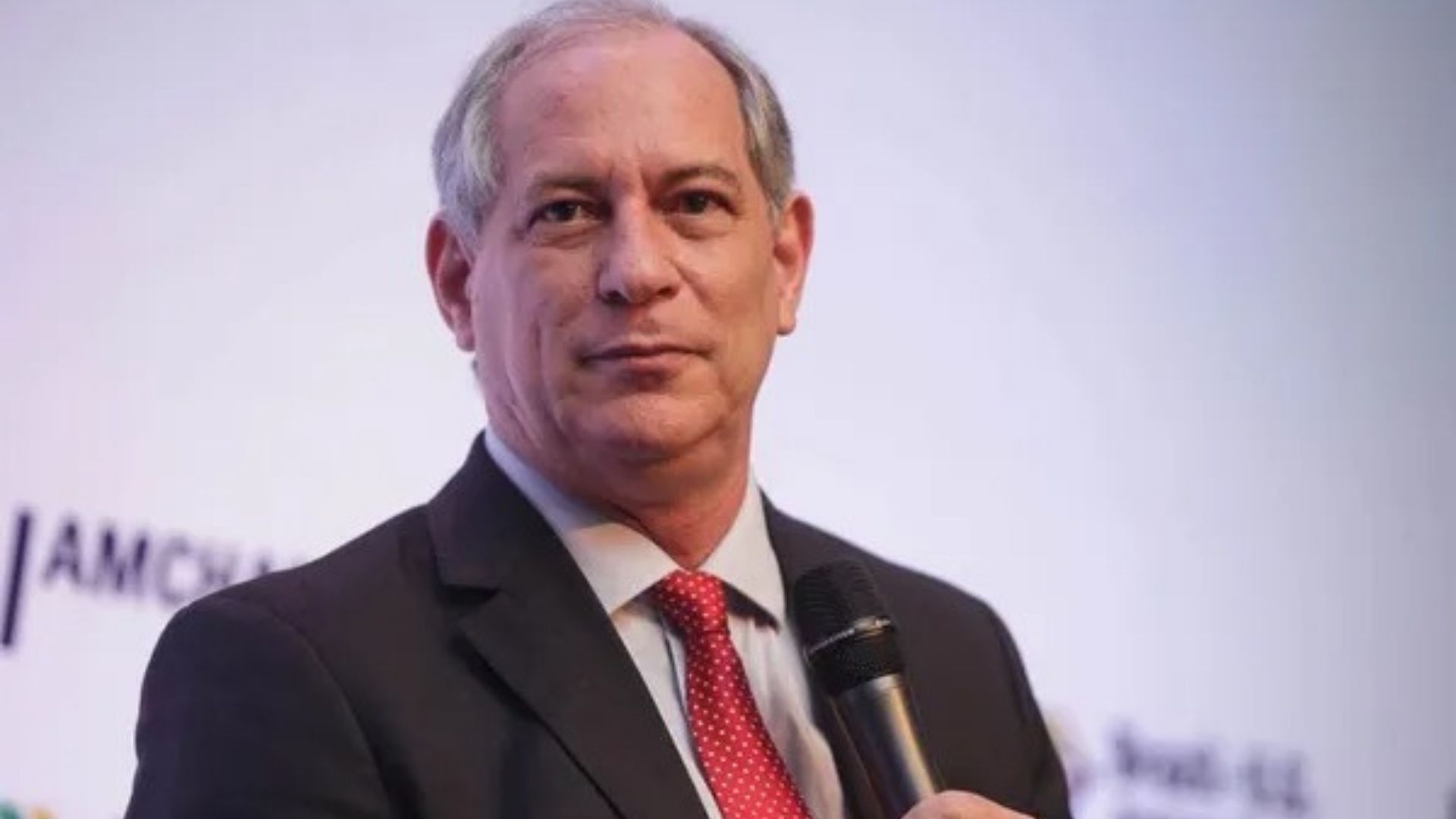 Al&eacute;m do PSDB, nome de Ciro Gomes atrai legendas da direita; Foto: M&aacute;rio Miranda/Amcham