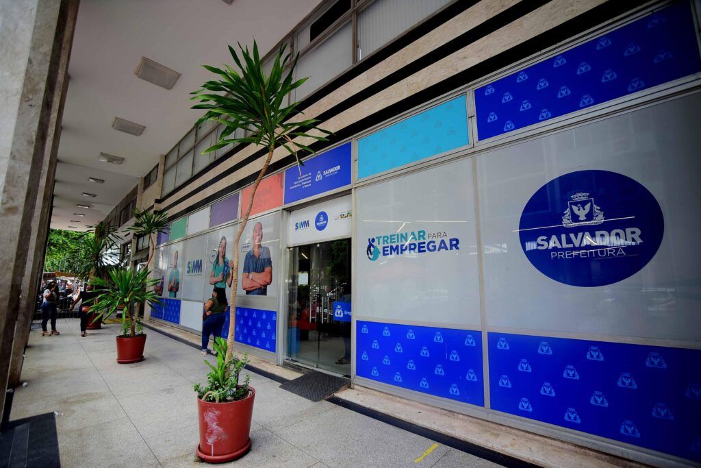 Simm Oferece Vagas De Emprego Em Salvador
