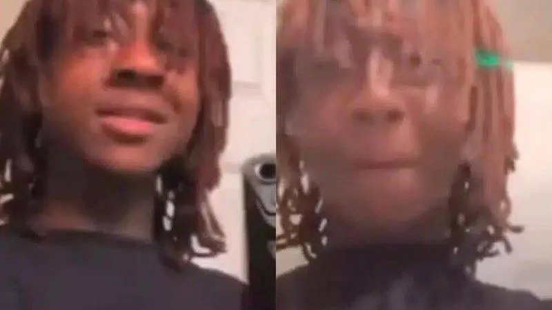 Jovem atira contra a própria cabeça por acidente em 'live' no Instagram