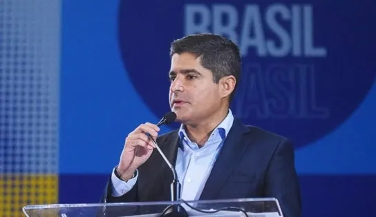 Neto volta a atacar governo baiano ao comentar insegurança; "está fora do controle das autoridades" 