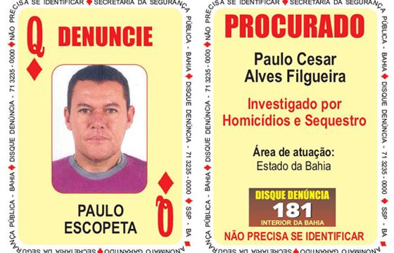 Foto: Divulgação | SSP-BA