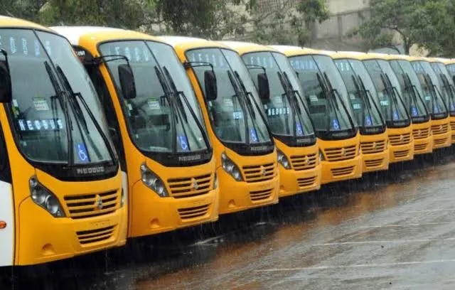 Prefeitura de Salvador renova frota dos ‘amarelinhos’ em Salvador 
