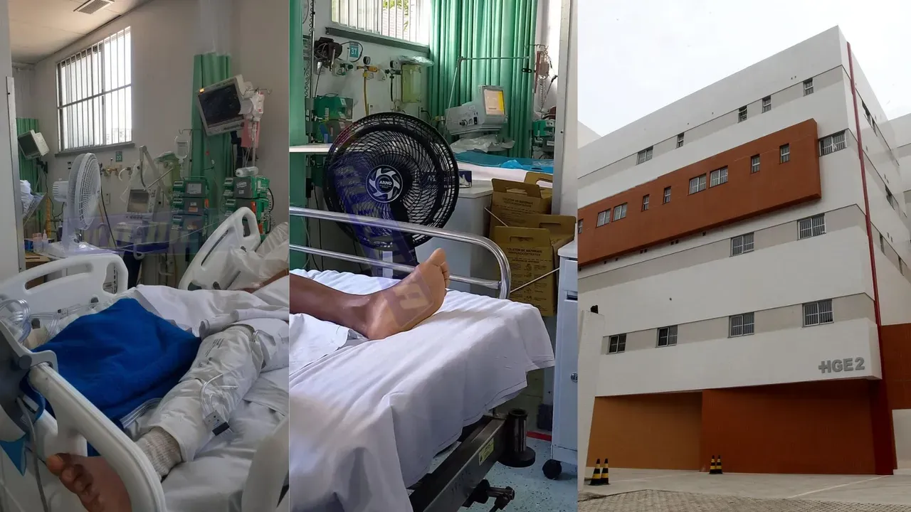Um dos casos que mais chamou a atenção foi o de Marcelo Carvalho de Matos, de 62 anos, que morreu no dia 2 de fevereiro. | Foto: Alô Juca