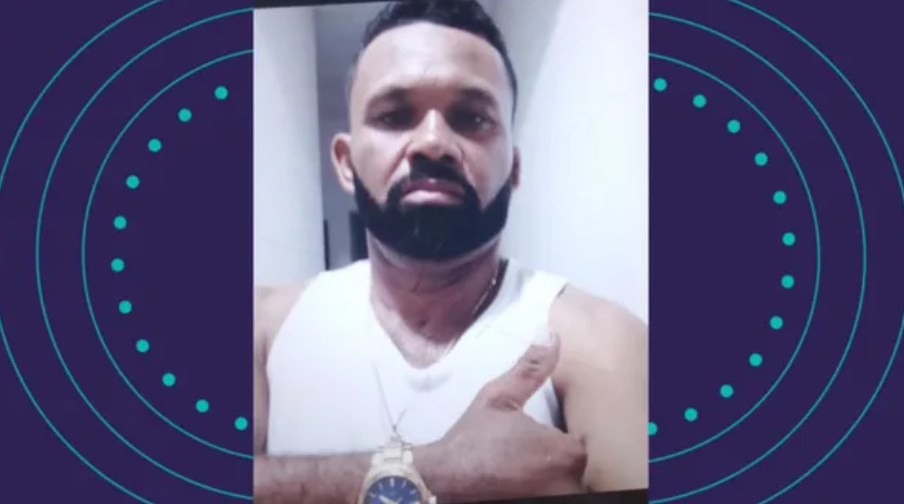 Veja o que se sabe sobre homem que atacou fam&iacute;lia com machado na Bahia.| Reprodu&ccedil;&atilde;o: Redes Sociais