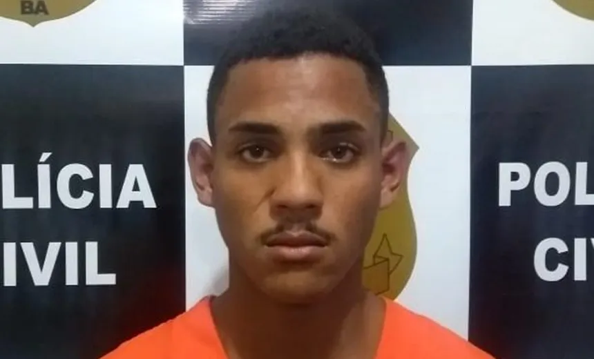 Jovem que tentou matar adolescente de 13 anos a pauladas é preso