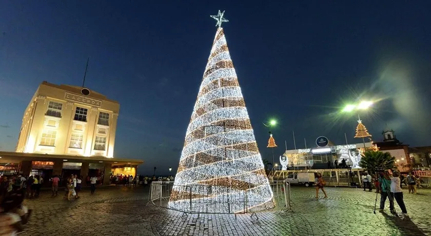 Confira o que vai rolar em Salvador durante o Natal