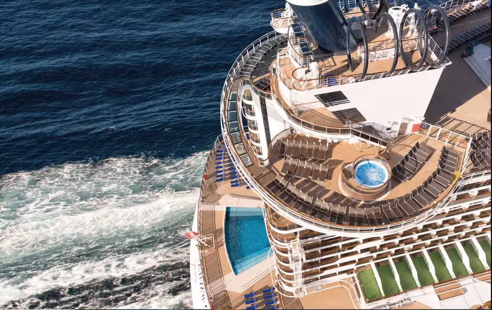 Msc Seaview Divulgação