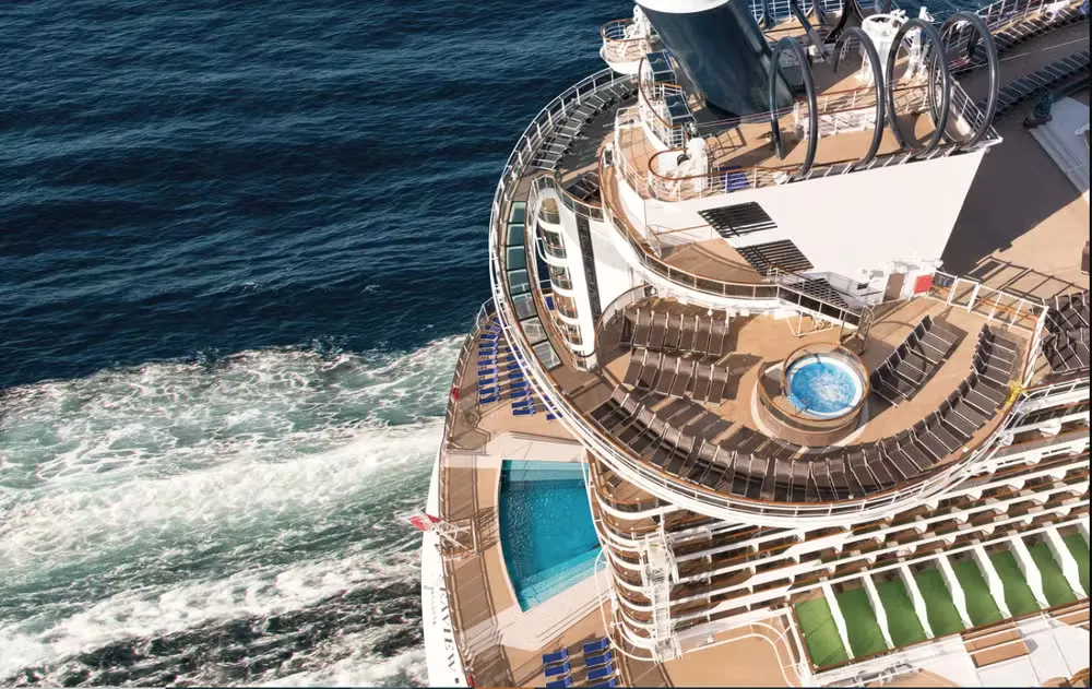 Ele voltou! O navio que trará 'fortuna' para Salvador em janeiro