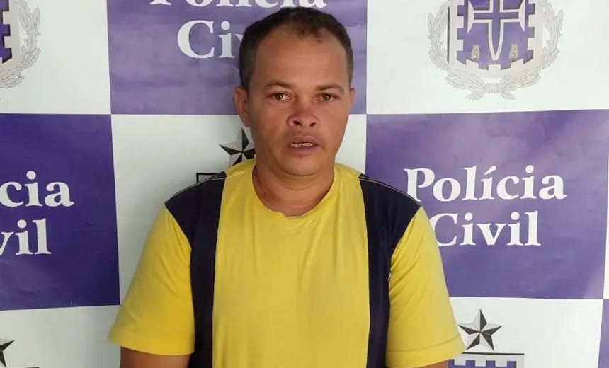 Homem é preso por estupro de filhas em Senhor do Bonfim