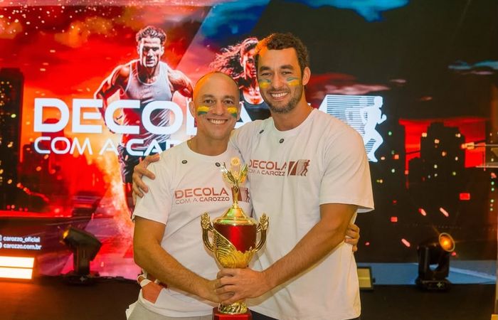 Incorporadora Premiação E Capacitação