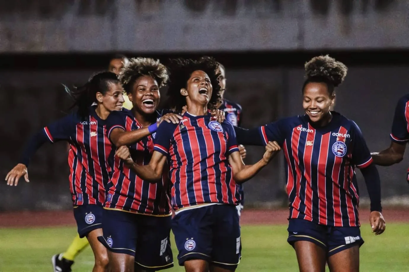 Bahia goleia Ceará por 10 a 0 pelo Brasileirão Feminino