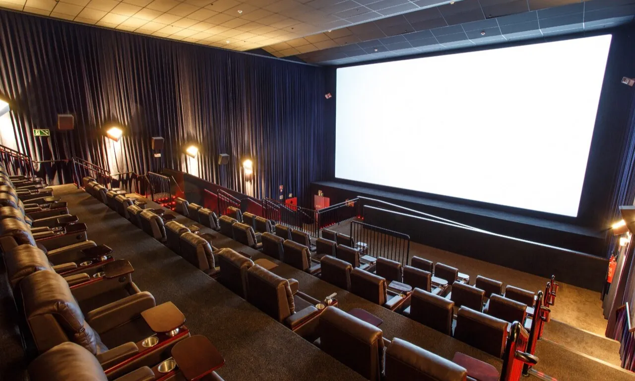 Cinema Bela Vista