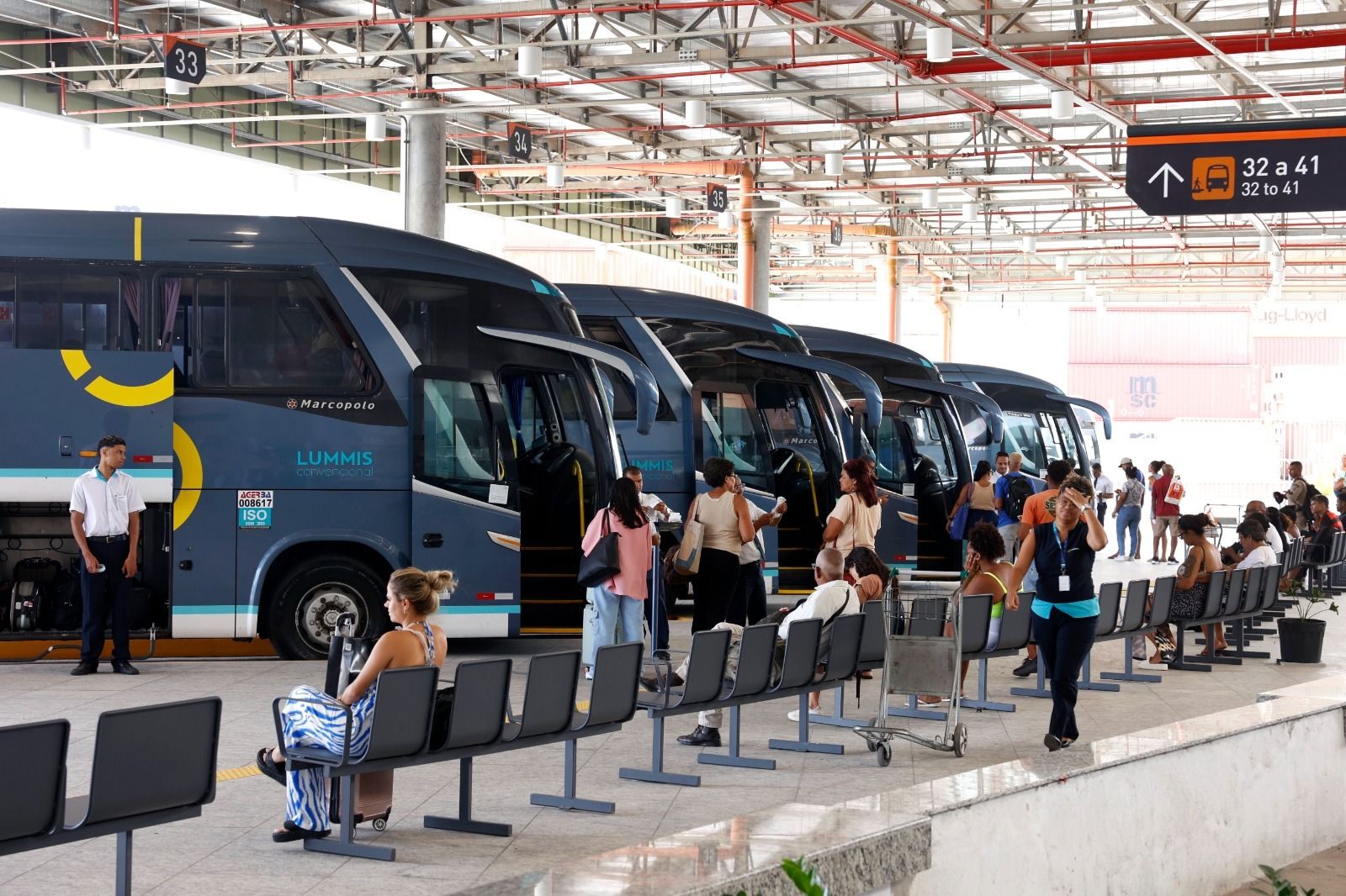 Transporte gratuito para as Elei&ccedil;&otilde;es 2026