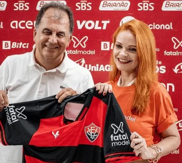 Vitória publica nota em homenagem ao Dia da Acompanhante. Foto: Victor Ferreira/EC Vitoria