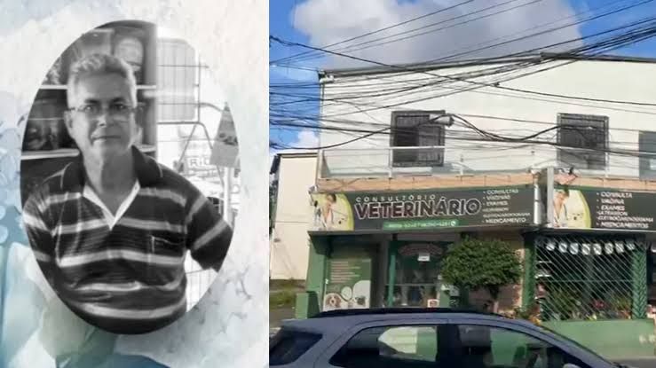 Edilson morreu a tiros