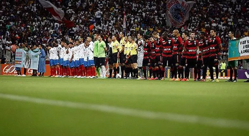 BA-VI: Revista inglesa &#8216;Four Four Two&#8217; elege o clássico como o 42º maior do mundo