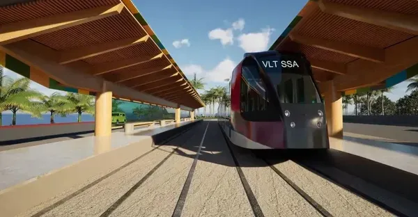 Jerônimo promete rodoviária até janeiro de 26 e estuda novas etapas do VLT